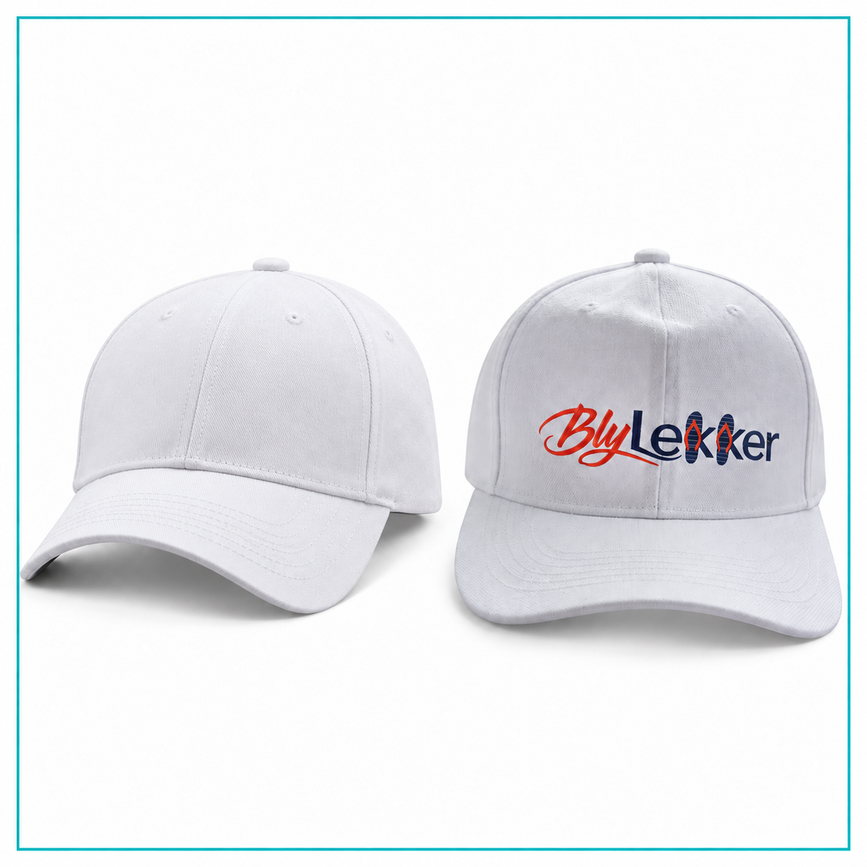 Custom Fun Time Cap
